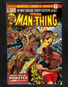 Man-Thing #8