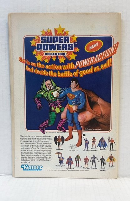 Crisis on Infinite Earths #7 (1985)