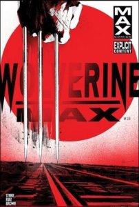 Wolverine Max 15-A  VF/NM