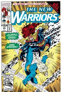 New Warriors #27 NM