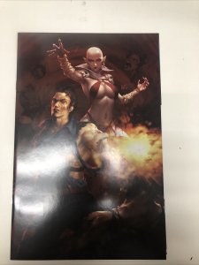 Dienamite # 1 Variant (NM) Dynamite Entertainment • Fred Van Lente • Carratu