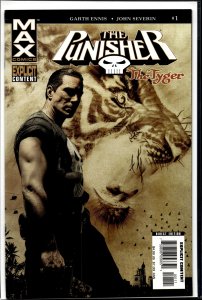 Punisher: The Tyger (2006) Punisher