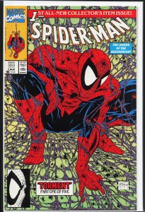 Spider-Man No. 1 Facsimile Edition (2020) Spider-Man
