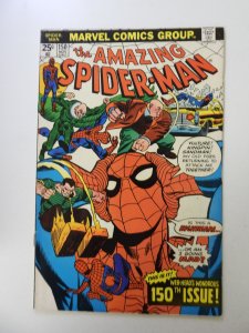 The Amazing Spider-Man #150 (1975) VG condition