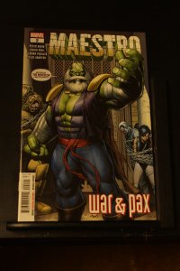 Maestro: War & Pax #2 (2021)