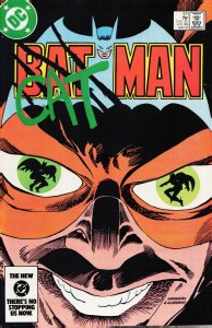 Batman #371 (1984) Batman