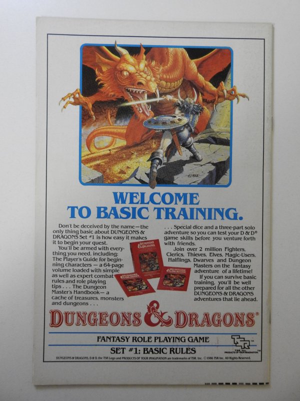 The Amazing Spider-Man #291 (1987) FN+ Condition!