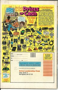 The Defenders #97 (1981)