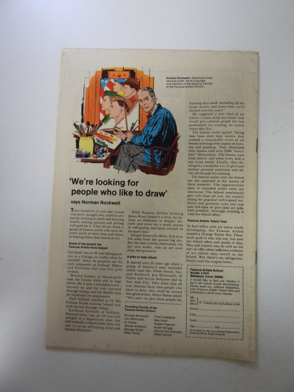 The Amazing Spider-Man #68 (1969) FN+ condition