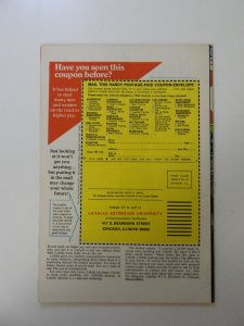 Werewolf by Night #4 (1973) VF- condition