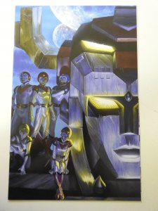 Voltron #1 Virgin Variant (2011)