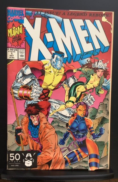 X-Men #1