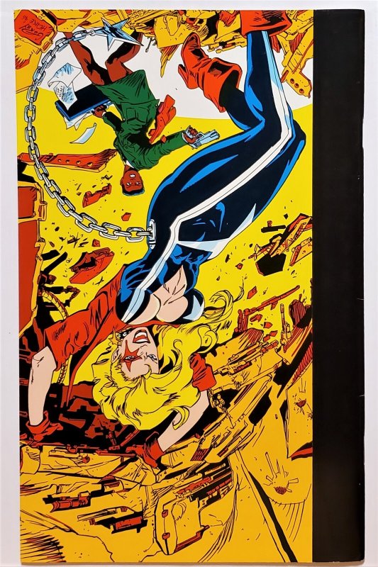 FemForce #93 (1996, AC Comics) FN+