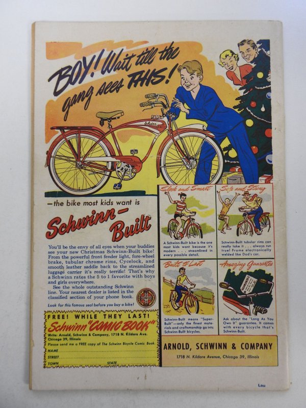 Laugh #36 (1949) Sharp VG Condition!