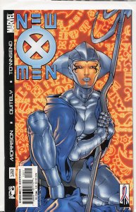 New X-Men #122 (2002) X-Men