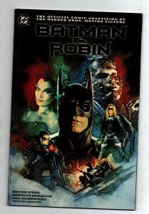 Batman & Robin Official Comic Adaptation - Prestige Edition - 1997 - (-NM)