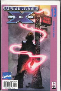 Ultimate X-Men #13 (2002) Ultimate X-Men [Key Issue]