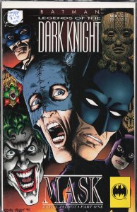 Batman: Legends of the Dark Knight #39 (1992) Batman