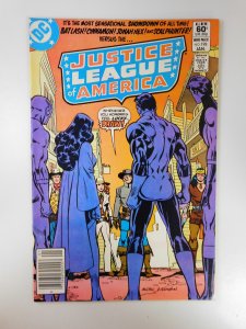 Justice League of America #198 (1982)