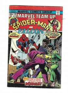 Marvel Team-Up #30 (1975) b6