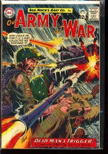 Our Army at War #141 (1964)