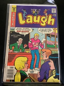 Laugh Comics #322 (1978)