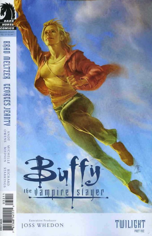 Buffy the Vampire Slayer Season Eight #32 FN; Dark Horse | save on shipping - de