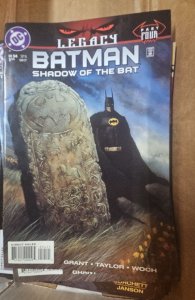 Batman: Shadow of the Bat #54 (1996)