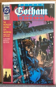 Batman: Gotham Nights #1 (1992)