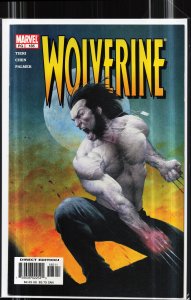 Wolverine #187 Direct Edition (2003) Wolverine