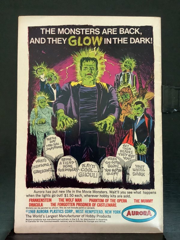 Adventure Comics #385 (1969)