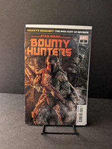 Star Wars: Bounty Hunters #5 Lee Bermejo Cover (2020)