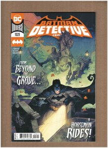 Detective Comics #1028 DC 2020 Batman Rocafort Variant NM- 9.2