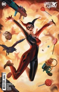 Harley Quinn #43 Li Cover (2024) VF/NM