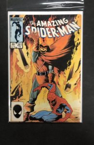 The Amazing Spider-Man #261 (1985)