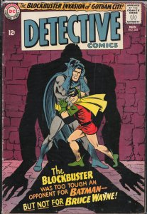 Detective Comics #345 (1965) Batman and Robin [Key Issue]