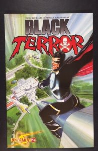 Black Terror #2 (2008)