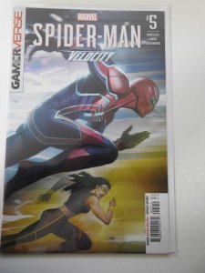Marvel's Spider-Man: Velocity #5 (2020)
