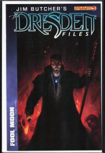 Jim Butcher's The Dresden Files: Fool Moon #5 (2012)