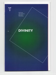 Divinity #2 Cover B (2015)