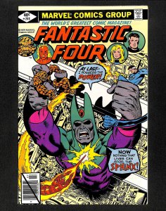 Fantastic Four #208