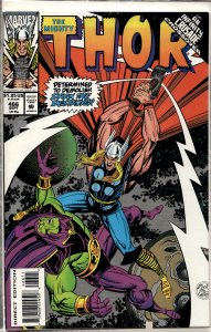 The Mighty Thor #466 (1993)