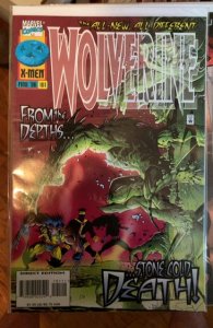Wolverine #101 (1996)