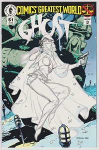Comic's Greatest World #3 VF-NM - Ghost