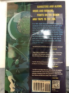 Illegal Alien (1994) Kitchen Sink Press TPB SC James Robinson