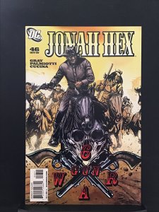 Jonah Hex #46 (2009)