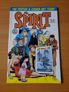 The Spirit #65 ~ NEAR MINT NM ~ 1990 Kitchen Sink Comics