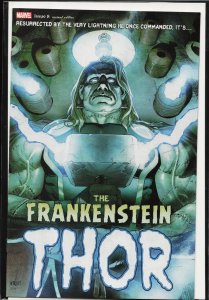 Thor #8 Yu Cover (2020) Thor