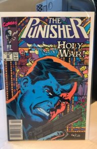 The Punisher #30 (1990) 8.5 VF+