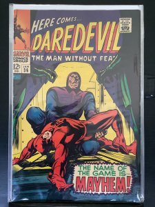 Daredevil #36 (1968)